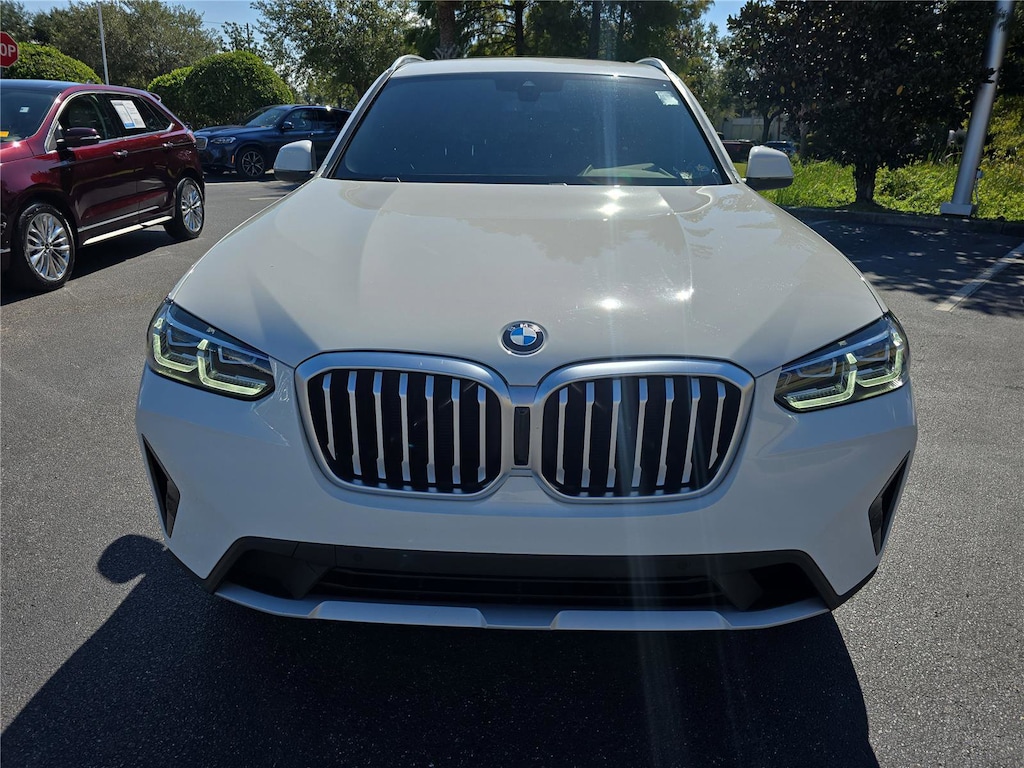 Used 2023 BMW X3 sDrive30i sDrive30i Sports Activity Vehicle South Africa