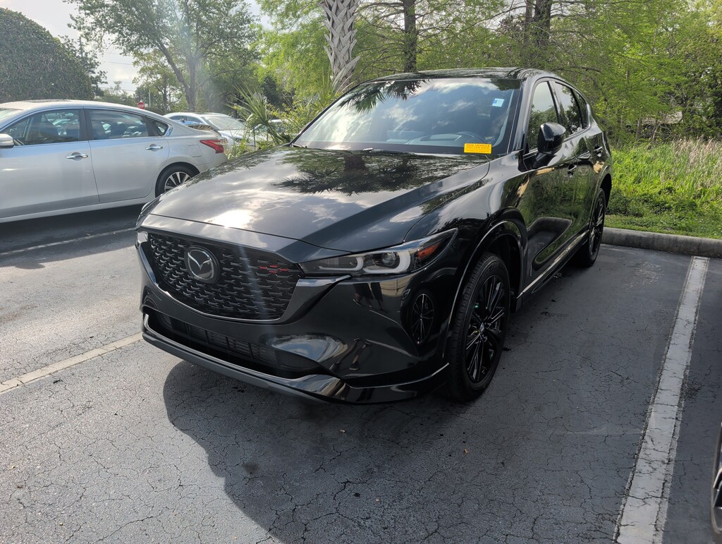 Used 2023 Mazda CX-5 2.5 Turbo 2.5 Turbo AWD