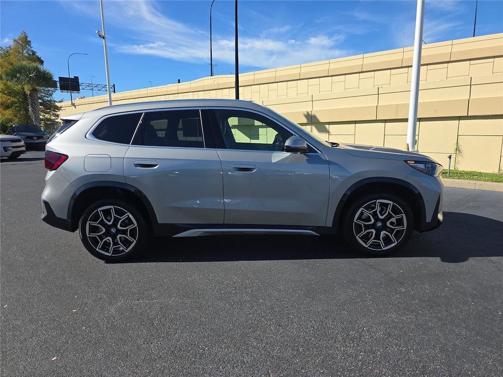 Used 2025 BMW X1 xDrive28i xDrive28i Sports Activity Vehicle