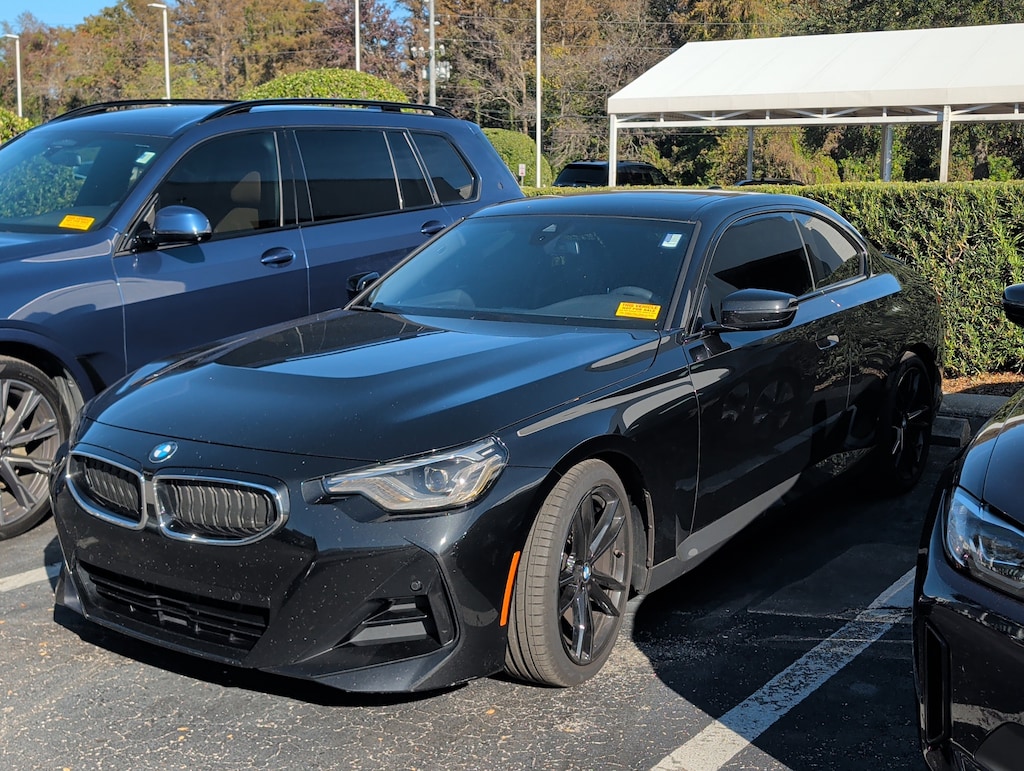 Used 2022 BMW 2 Series 230i Coupe