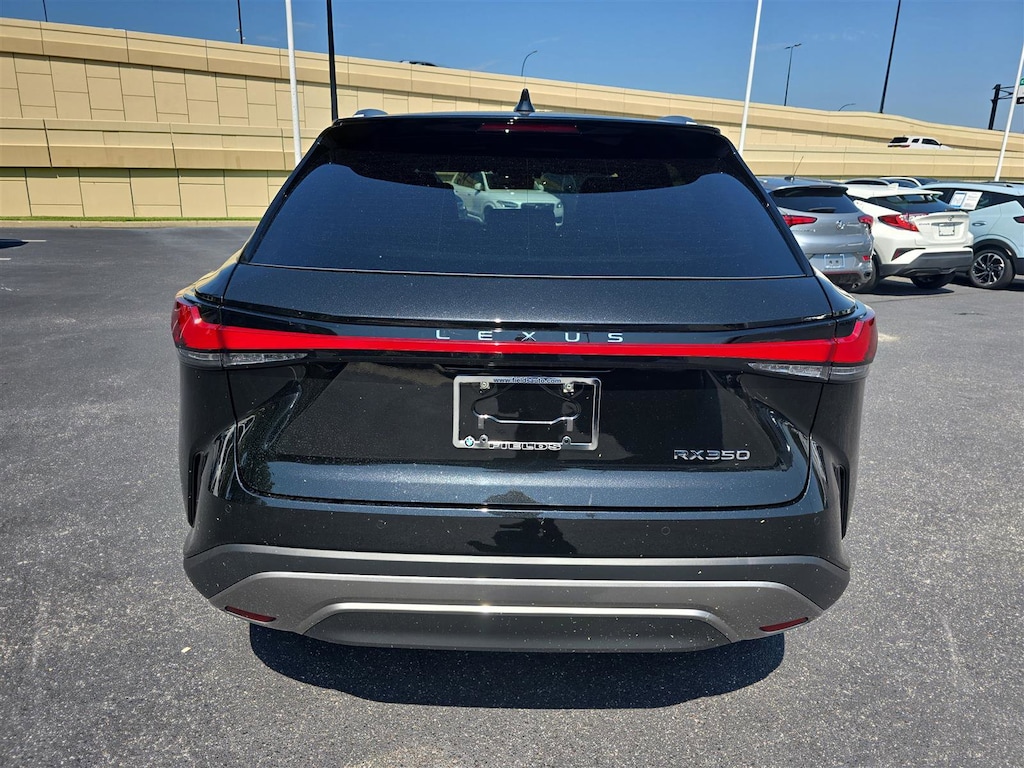 Used 2024 Lexus RX RX 350 Premium Plus RX 350 Premium Plus FWD