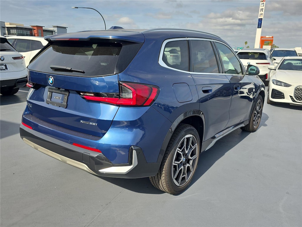 Certified 2025 BMW X1 xDrive28i xDrive28i Sports Activity Vehicle