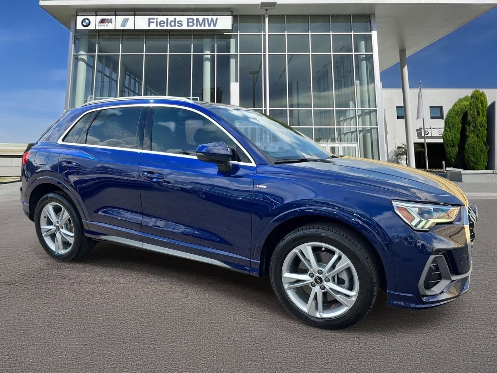 2023 Audi Q3 S Line Premium