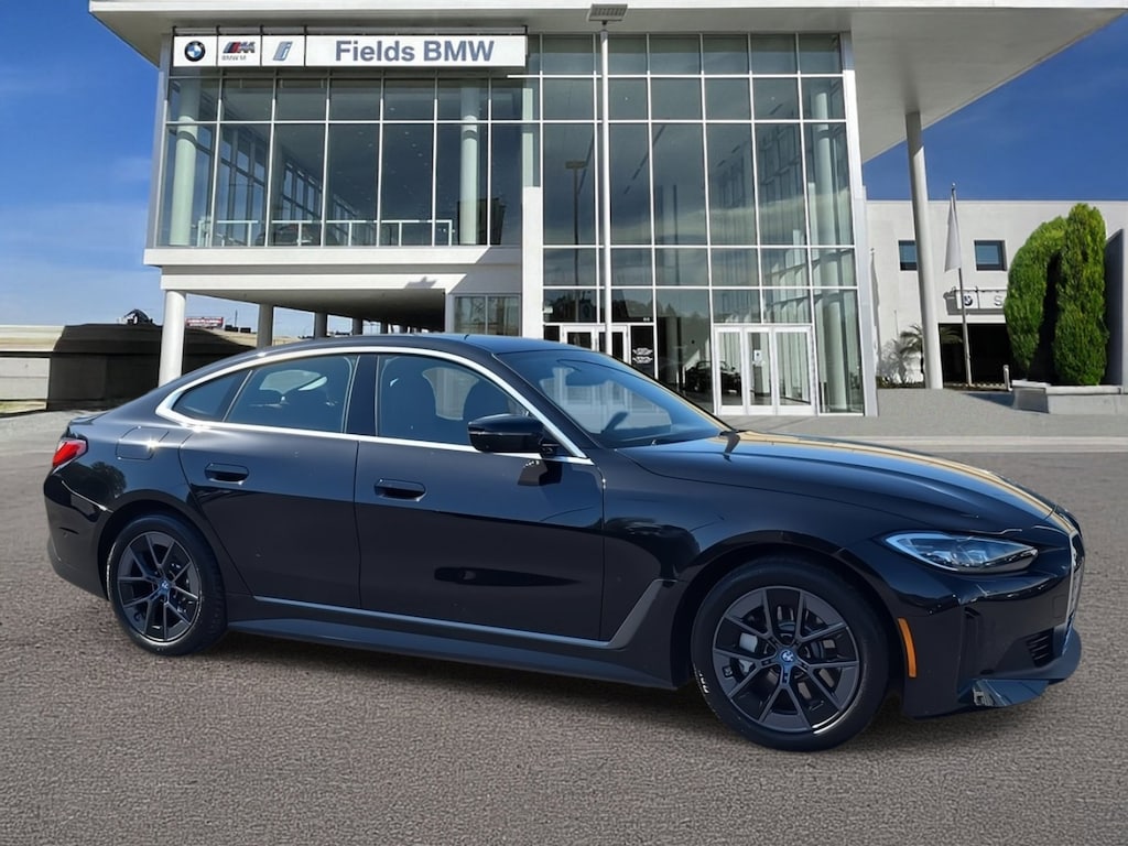 Used 2024 BMW i4 eDrive40 Coupe