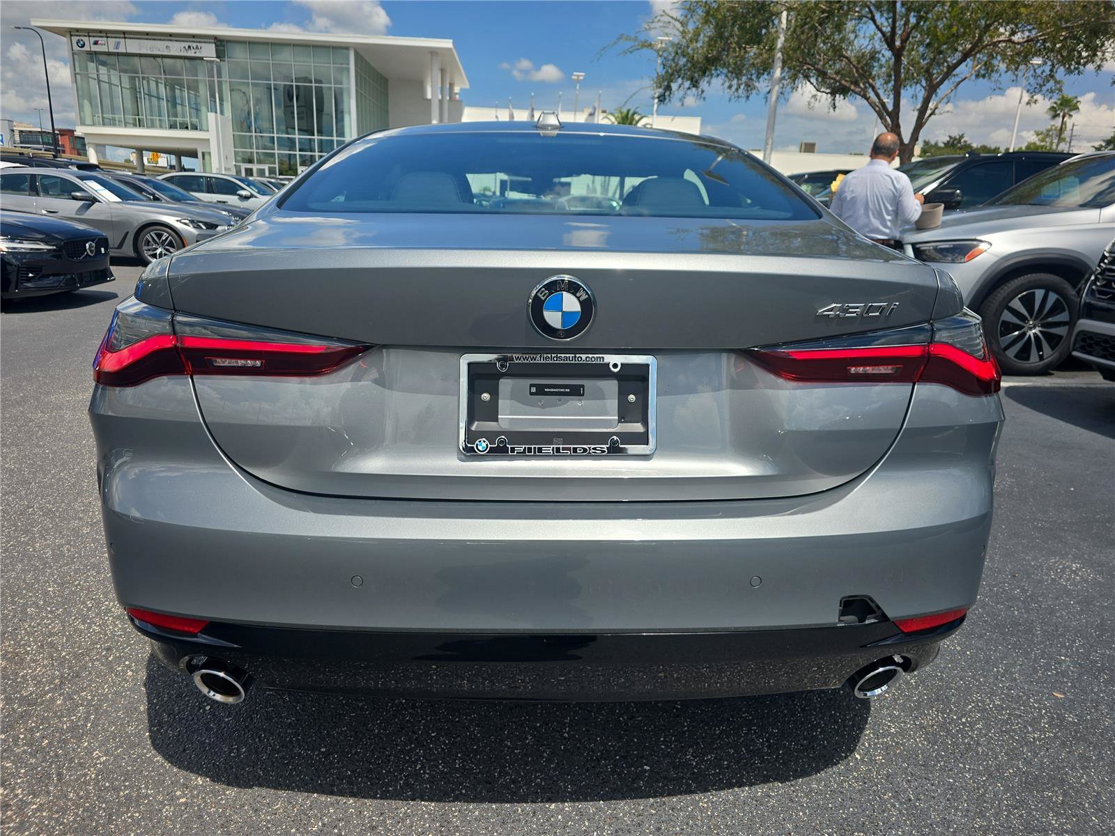 Used 2026 BMW 4 Series 430i Coupe