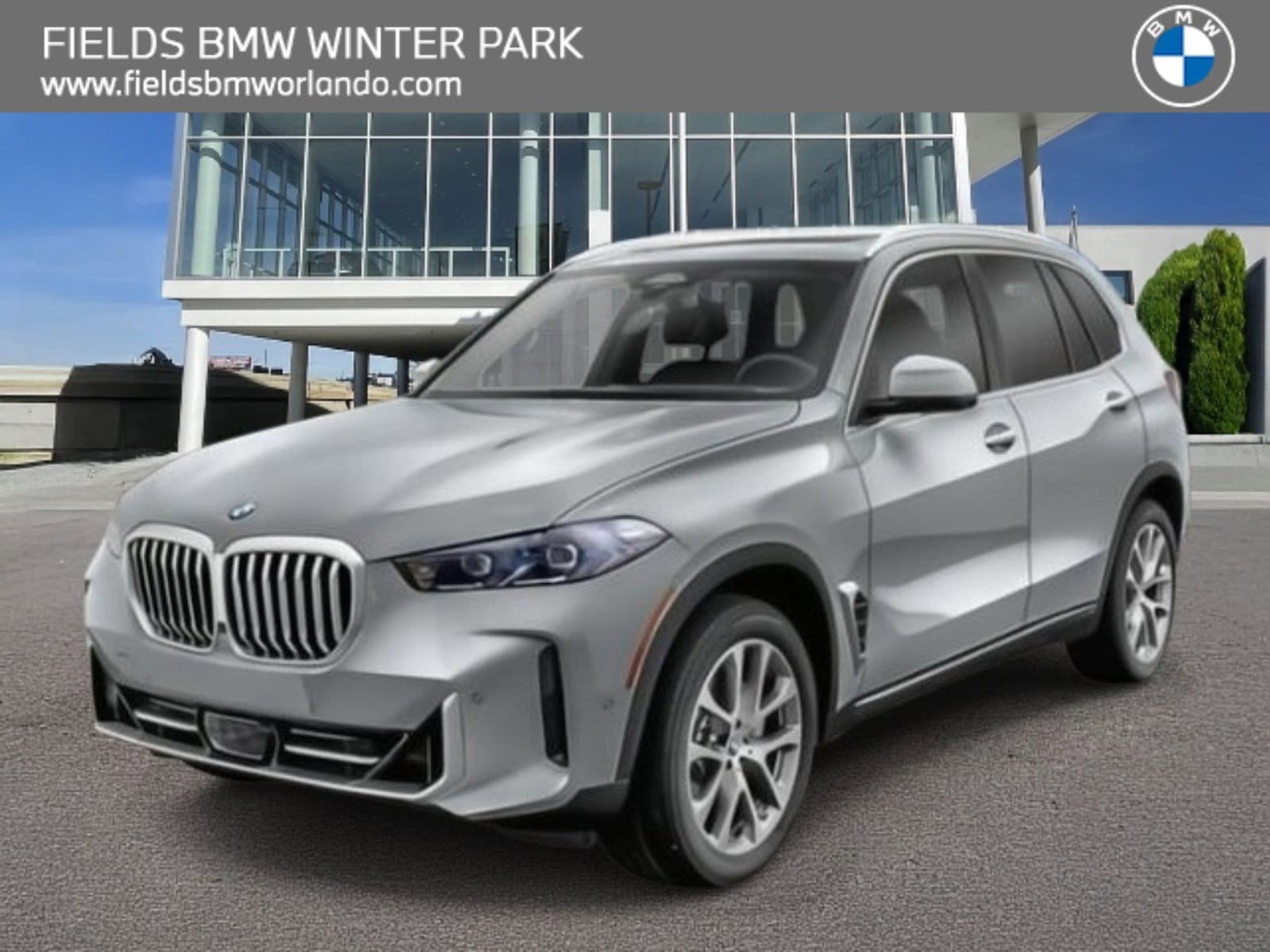 2026 BMW X5 xDrive40i's photo
