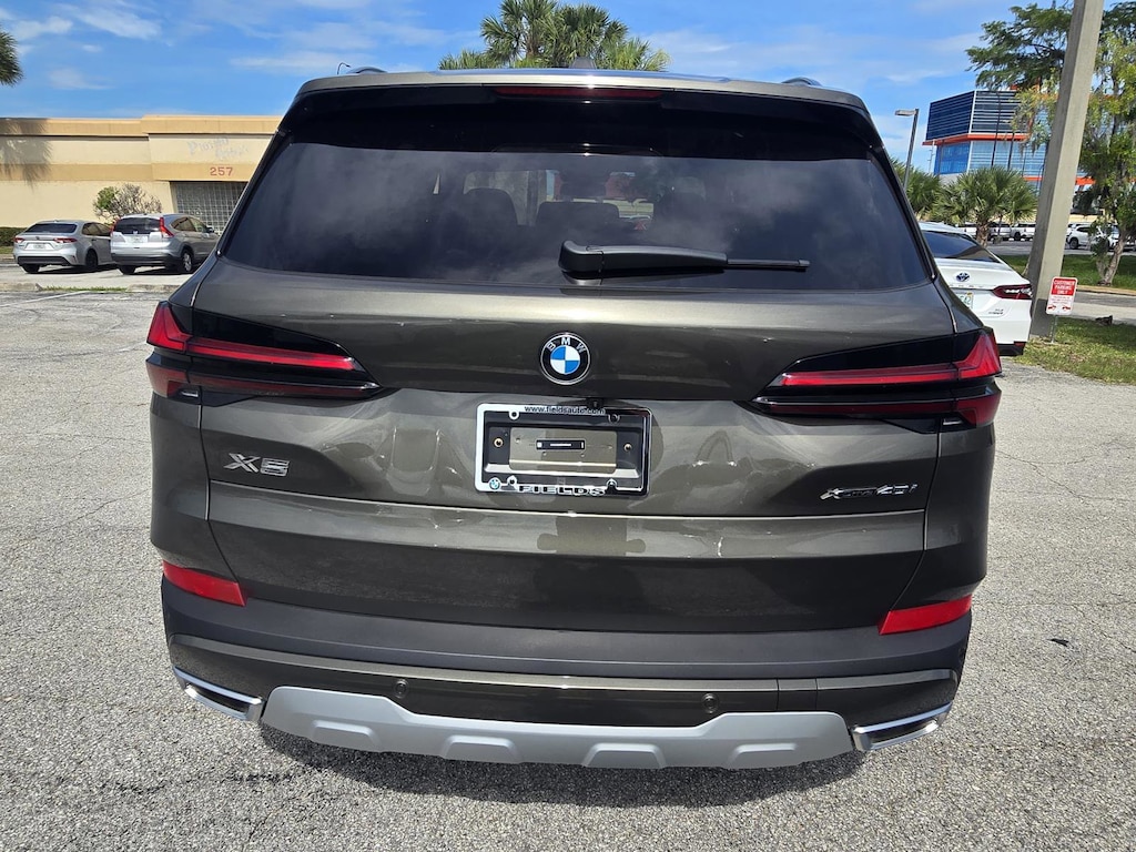 New 2026 BMW X5 xDrive40i SUV