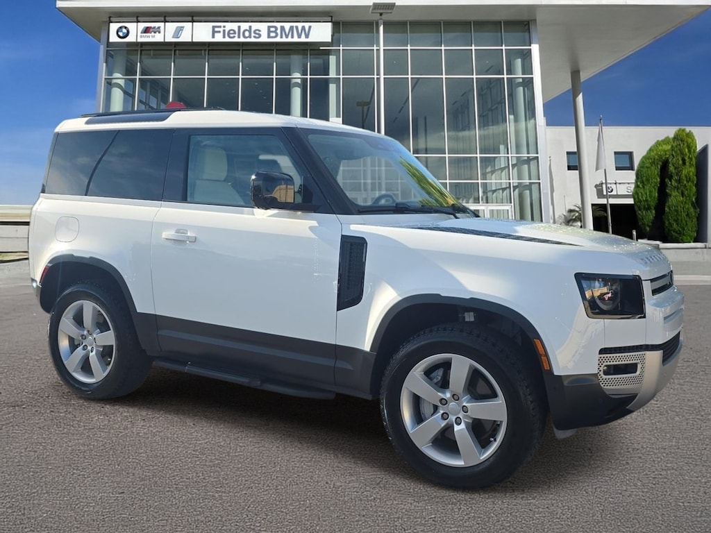 Used 2025 Land Rover Defender S 90 P300 S