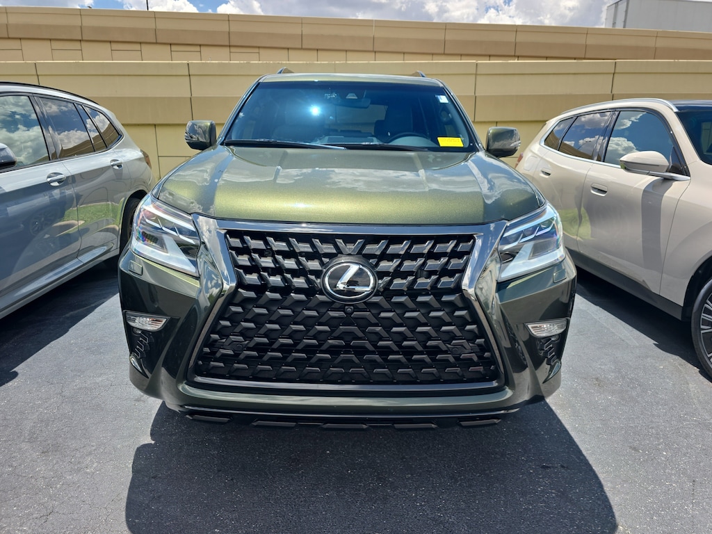 Used 2023 Lexus GX 460