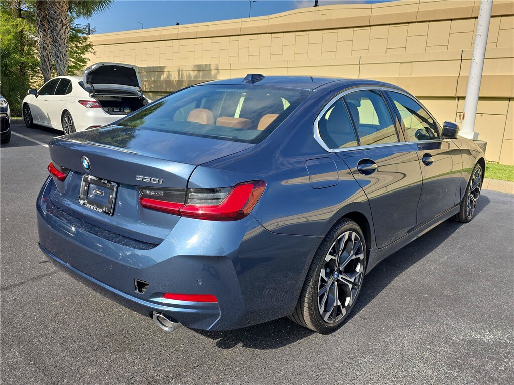 Used 2026 BMW 3 Series 330i NA Sedan