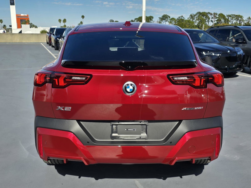 New 2026 BMW X2 xDrive28i SUV
