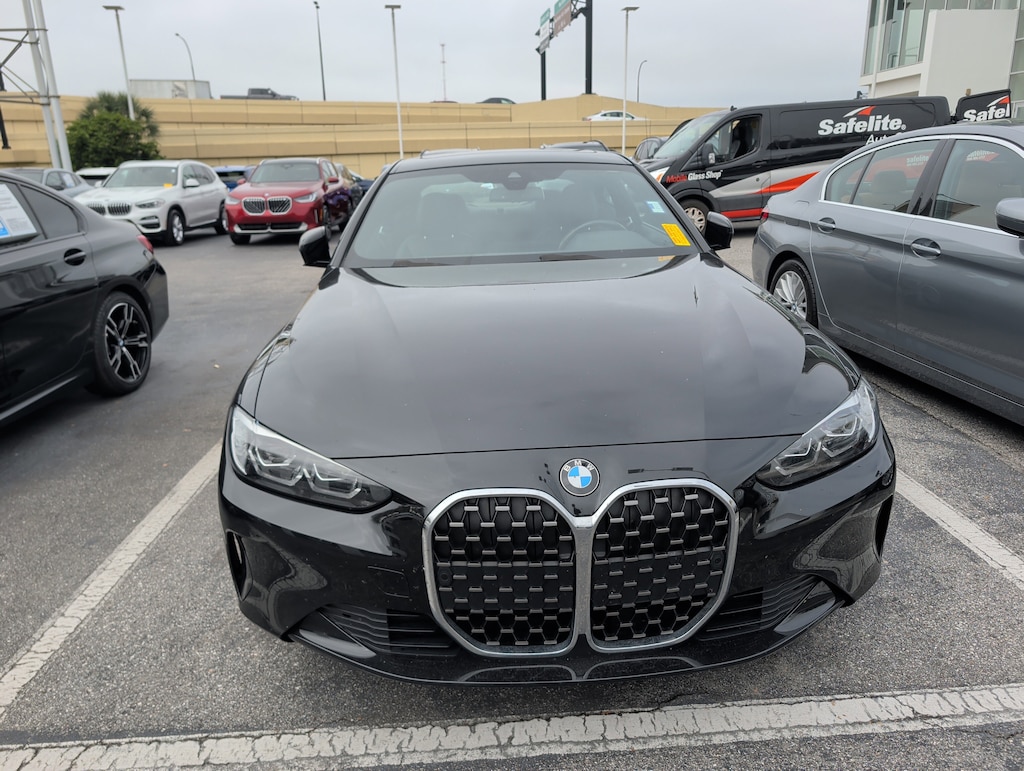 Used 2022 BMW 4 Series 430i xDrive Coupe