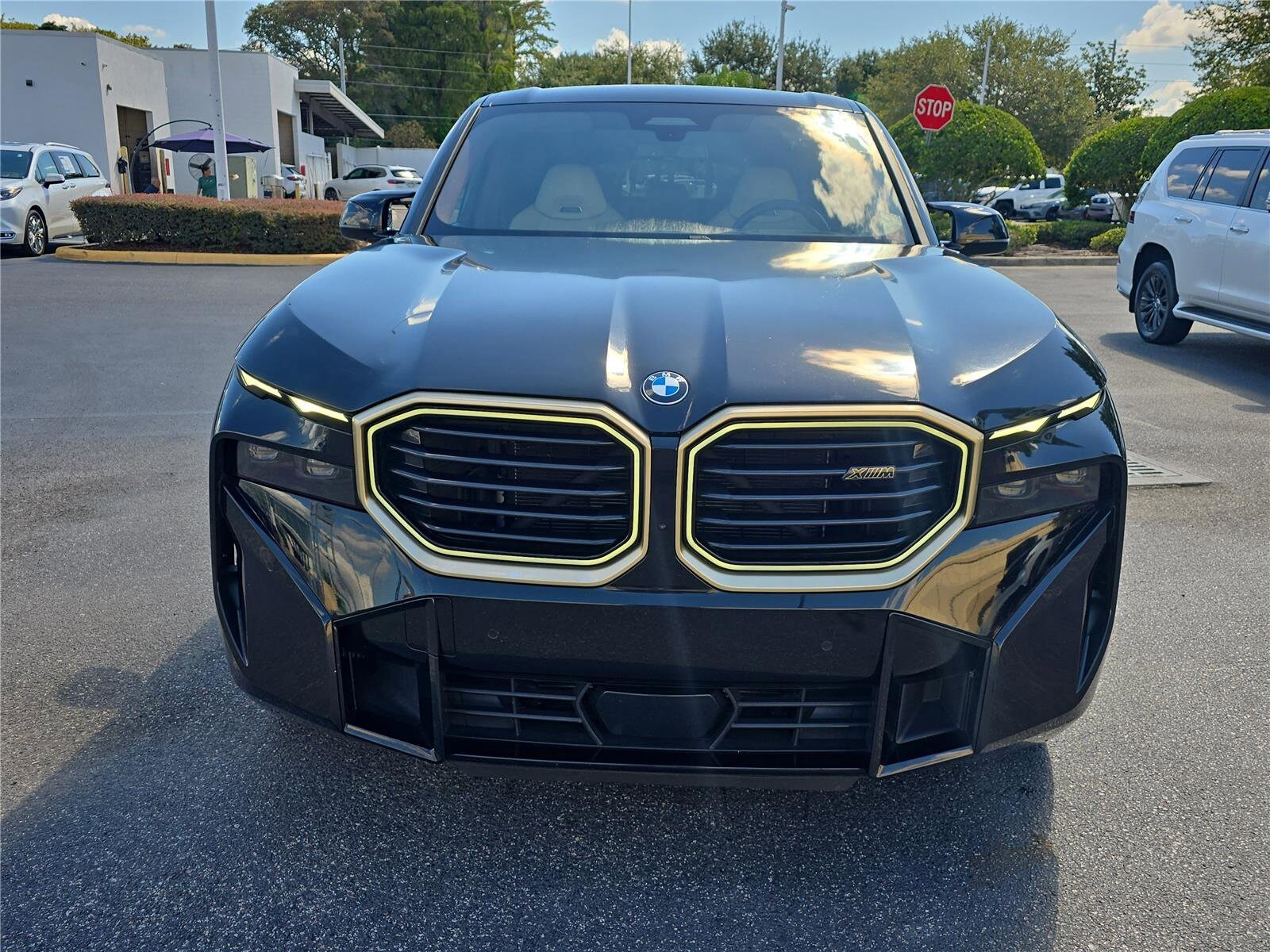 2023 Bmw XM photo 2
