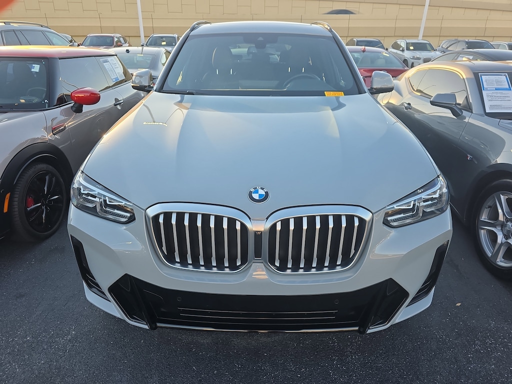 Certified 2022 BMW X3 sDrive30i sDrive30i Sports Activity Vehicle South Africa