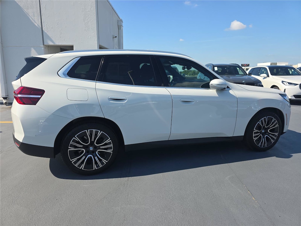 Used 2026 BMW X3 30 xDrive 30 xDrive Sports Activity Vehicle