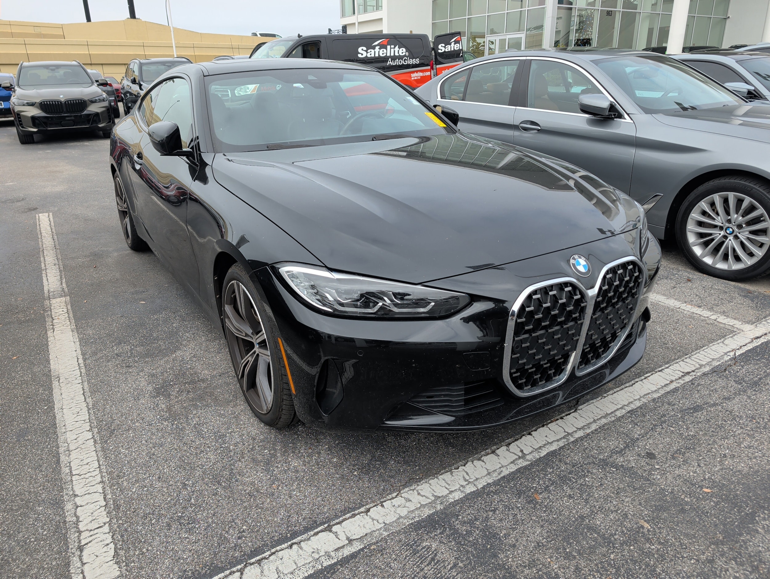 2022 BMW 4 Series 430i's photo