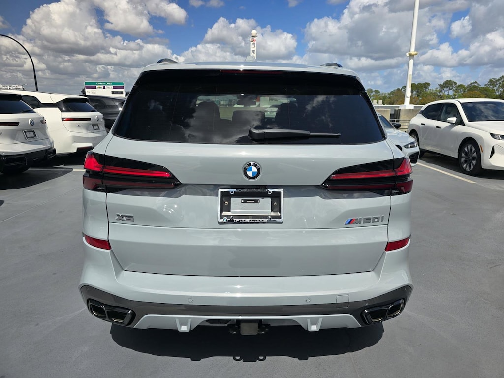 New 2026 BMW X5 M60i SUV