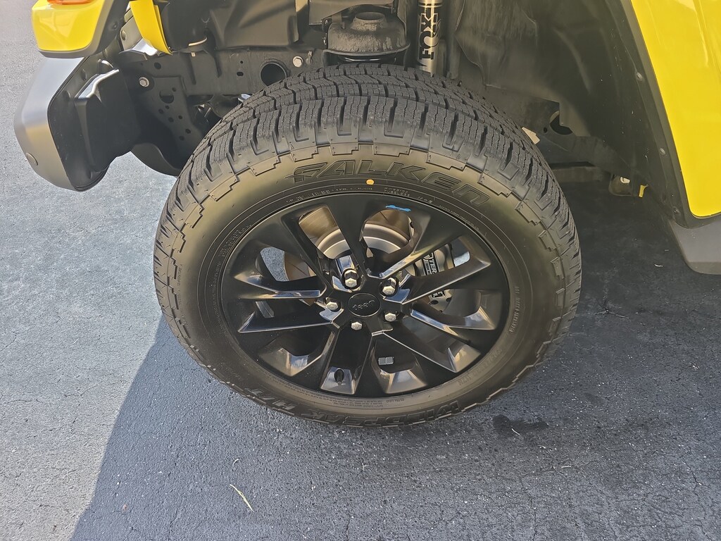Used 2023 Jeep Wrangler 4xe Sahara Sahara 4x4