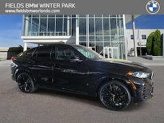 2026 BMW X6 M60i SUV
