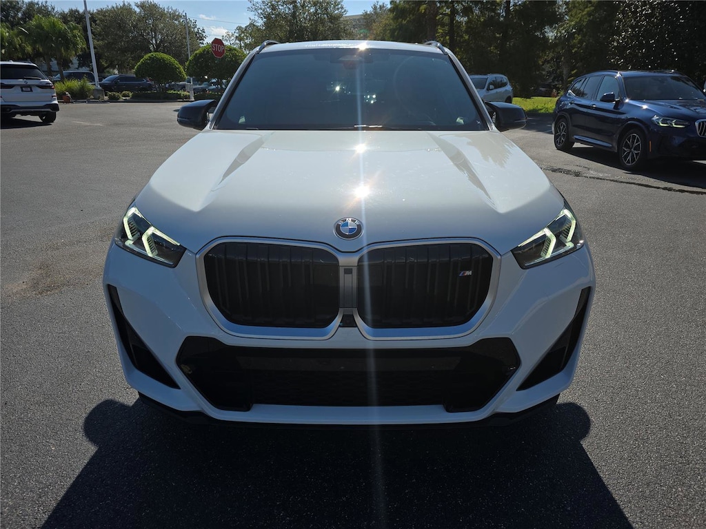 Used 2025 BMW X1 M35i M35i Sports Activity Vehicle
