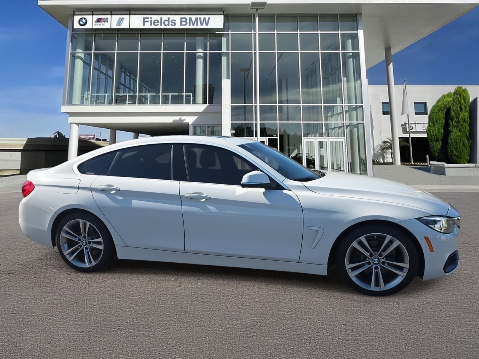 2019 BMW 4 Series 430i