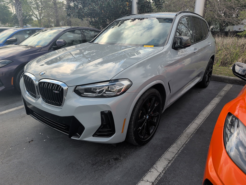 Used 2023 BMW X3 M40i M40i Sports Activity Vehicle