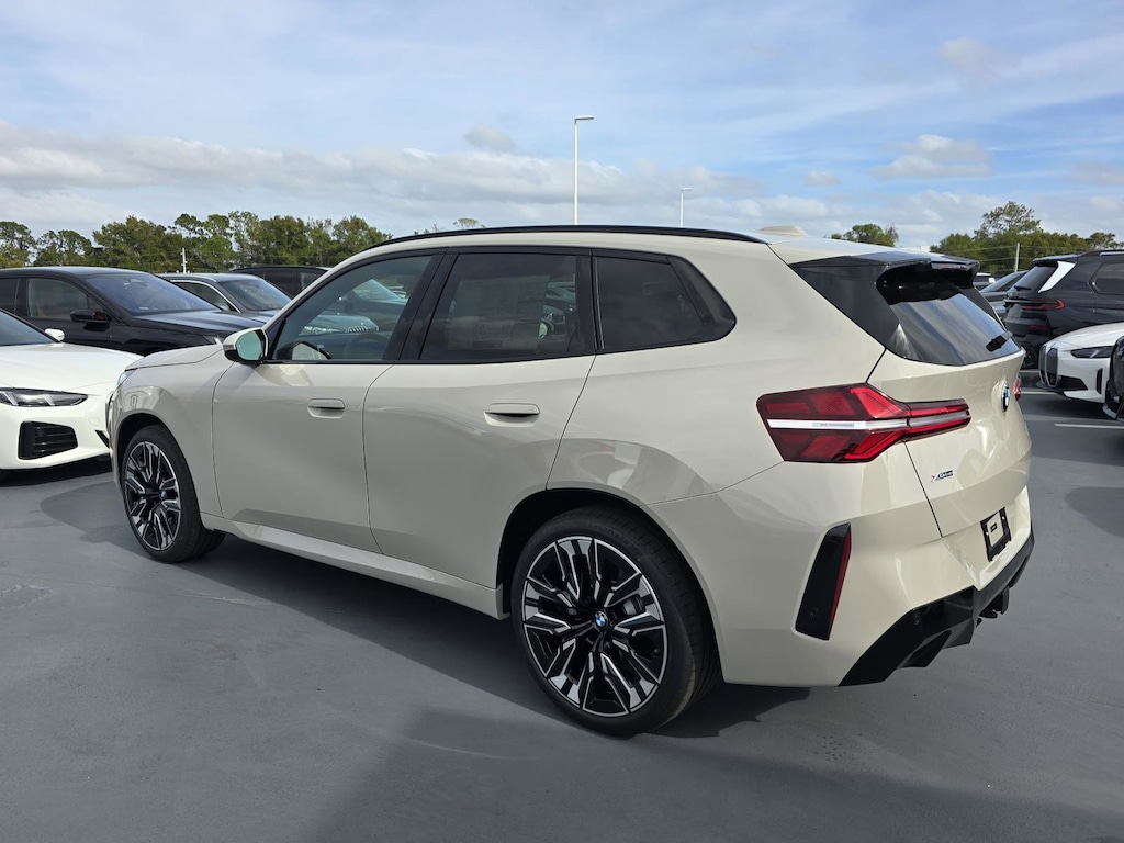 New 2026 BMW X3 30 xDrive SUV