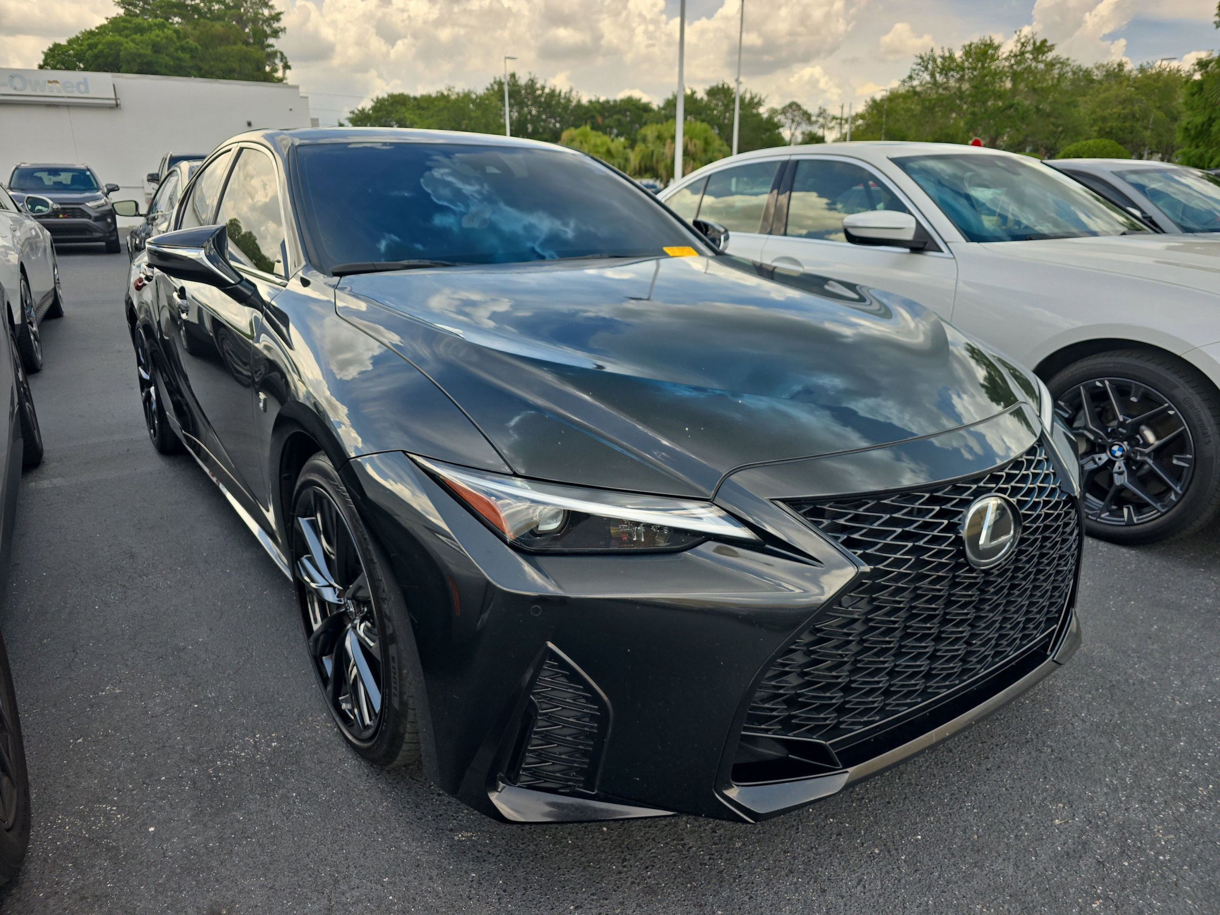 2024 Lexus IS 350 350 F SPORT RWD's photo