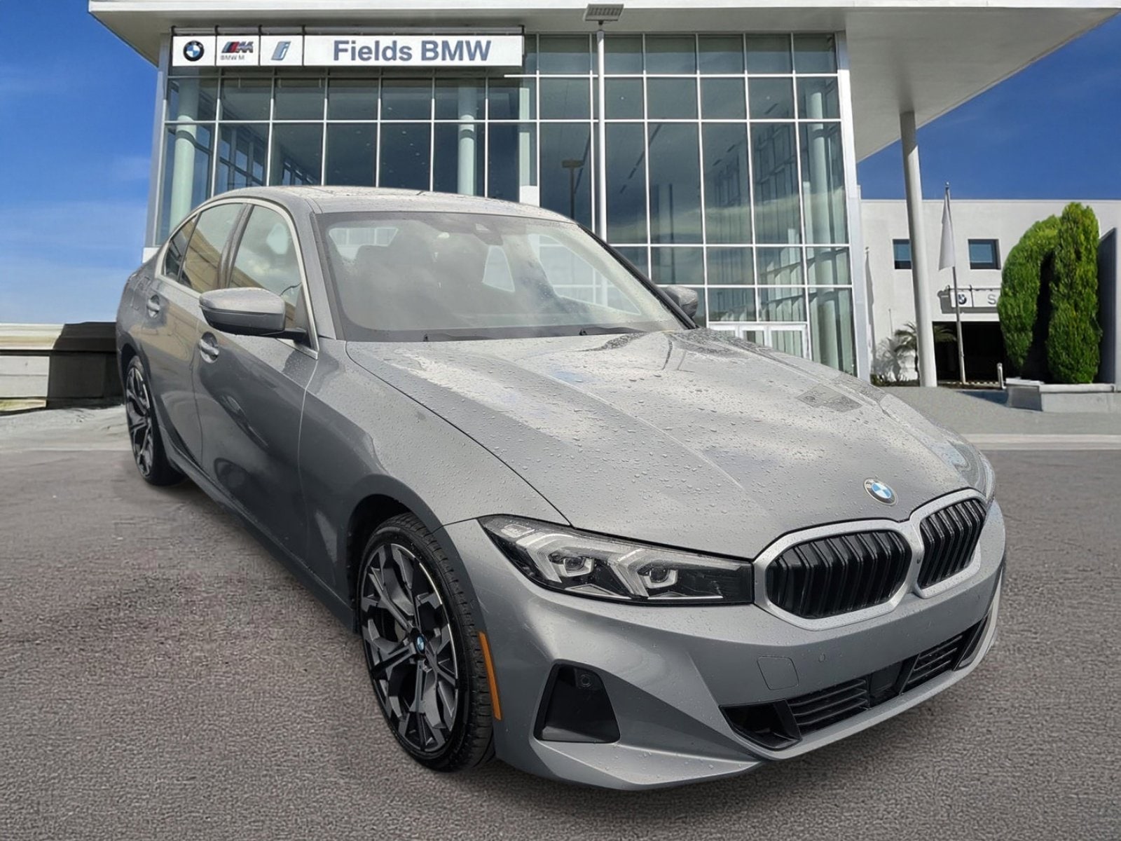 2025 BMW 3 Series 330i
