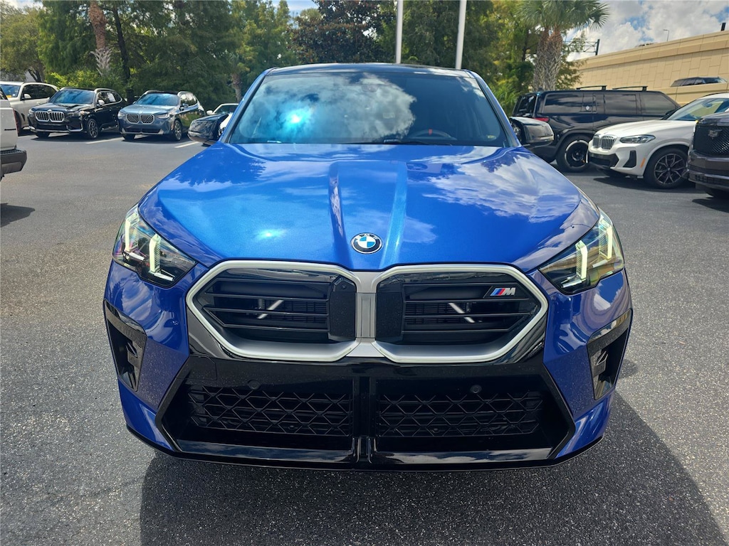 Used 2026 BMW X2 M35i Coupe