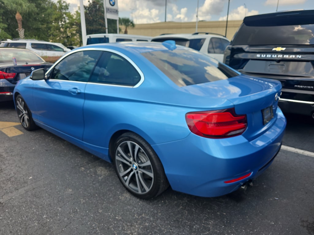 Used 2018 BMW 2 Series 230i Coupe