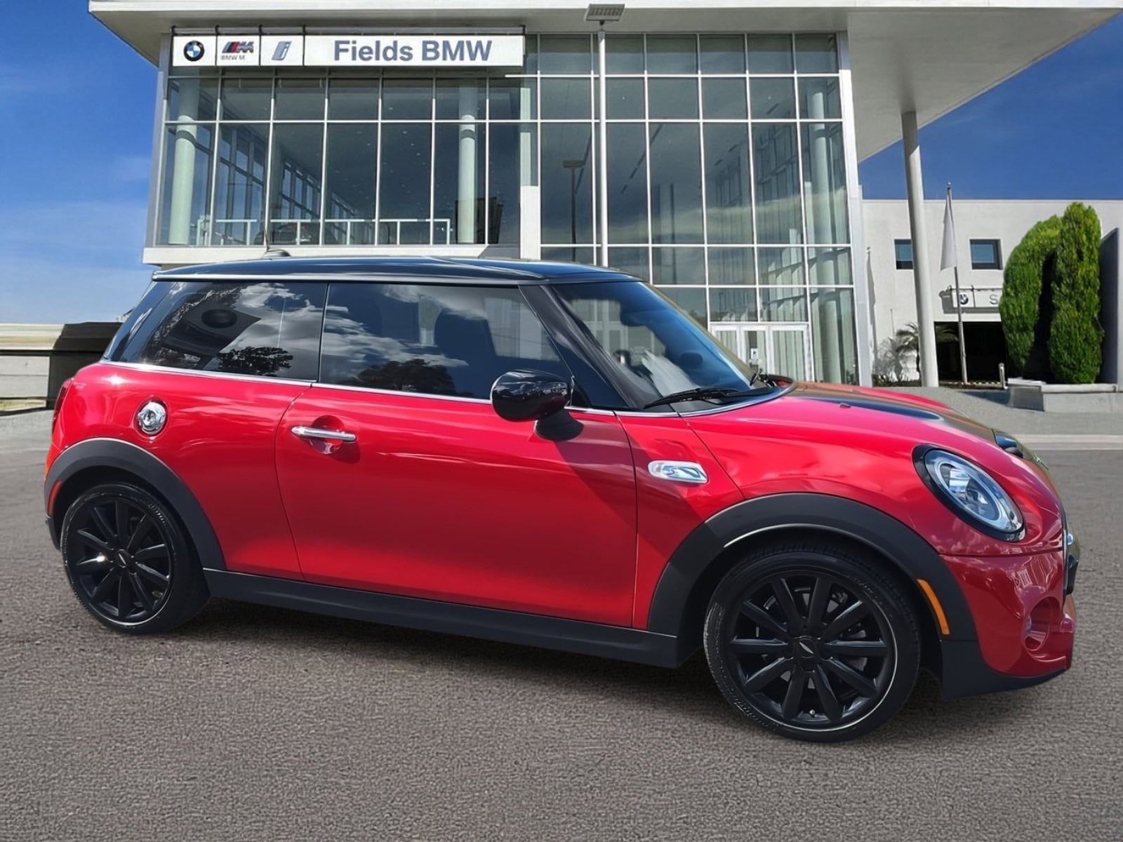 2021 MINI Hardtop 2 Door S's photo