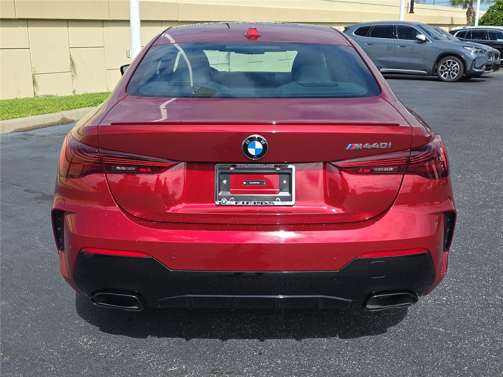 2025 Bmw M440i photo 3