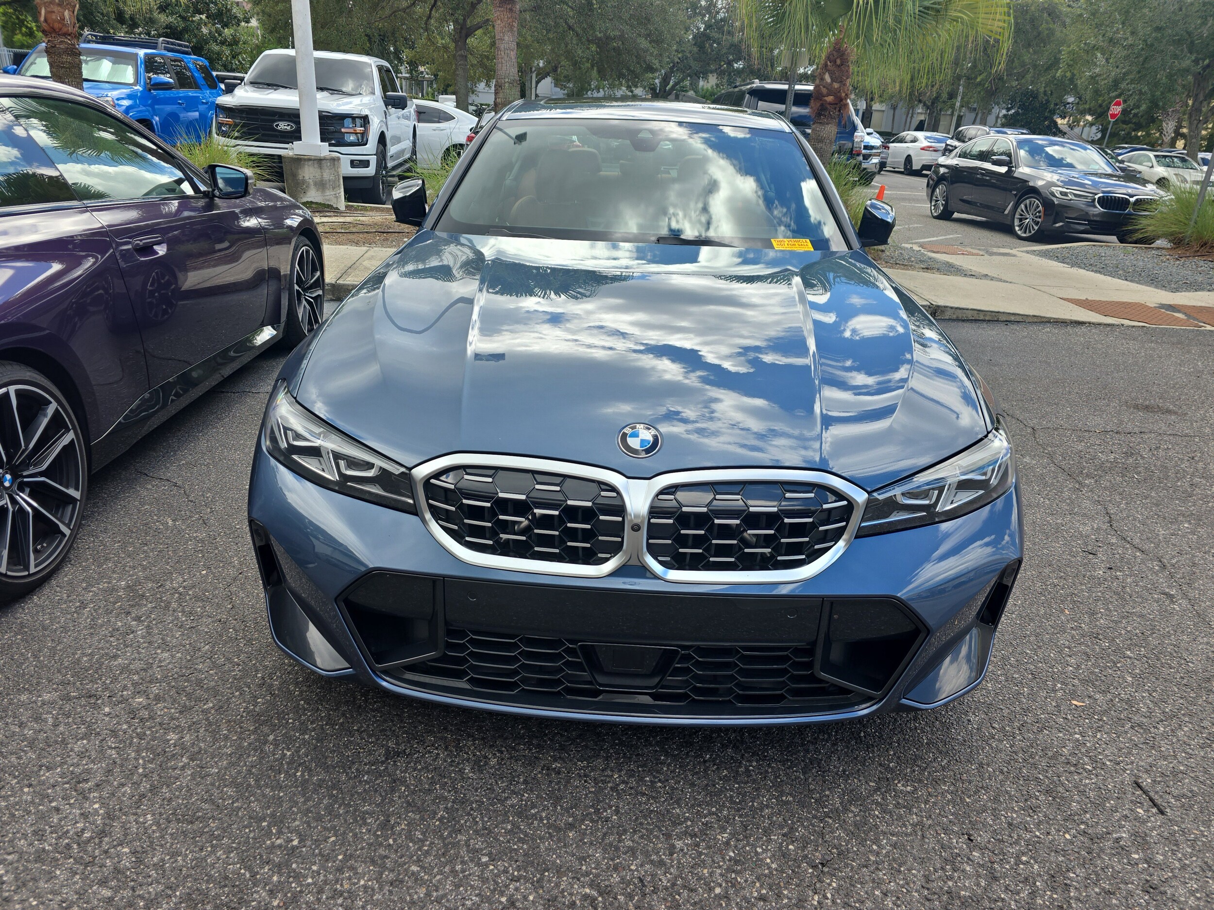 2025 Bmw M340i photo 2