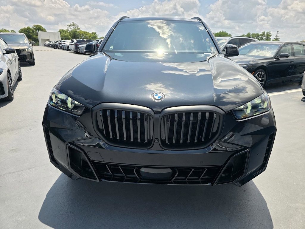 New 2026 BMW X5 xDrive40i SUV