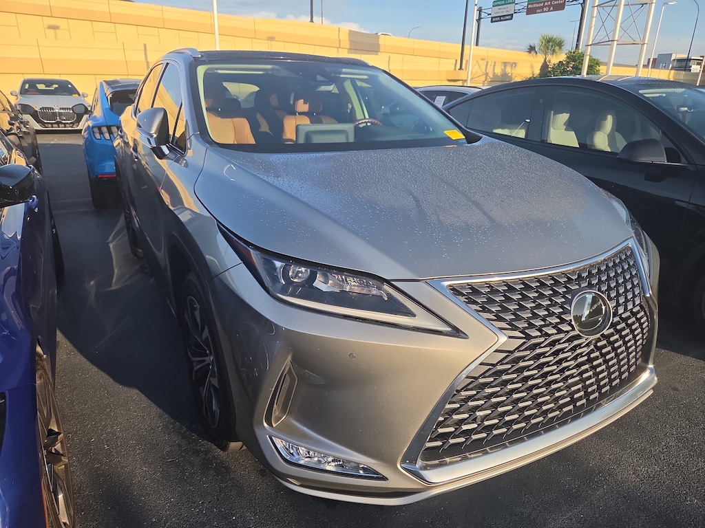 Used 2022 Lexus RX RX 350 RX 350 FWD