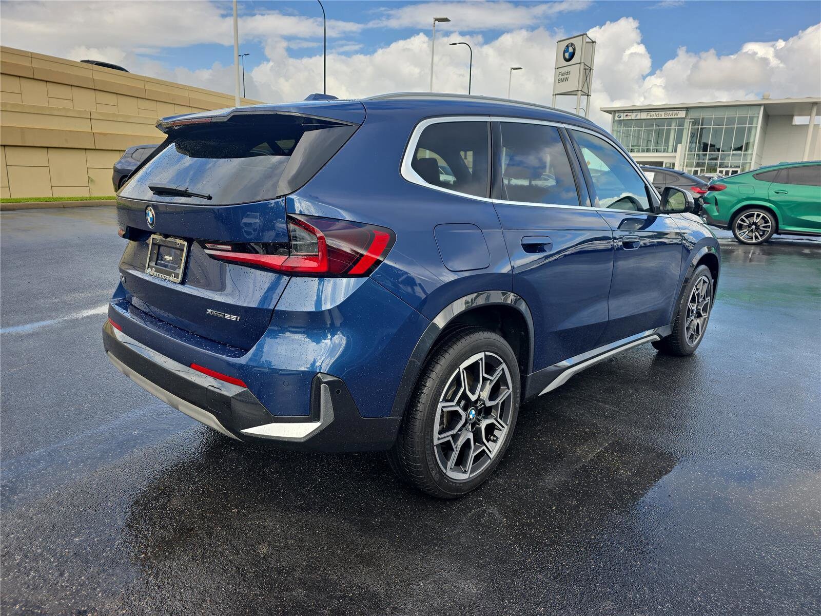 2023 Bmw X1 XDrive28i photo 3