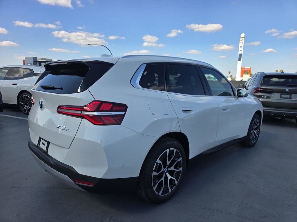 New 2026 BMW X3 30 xDrive SUV