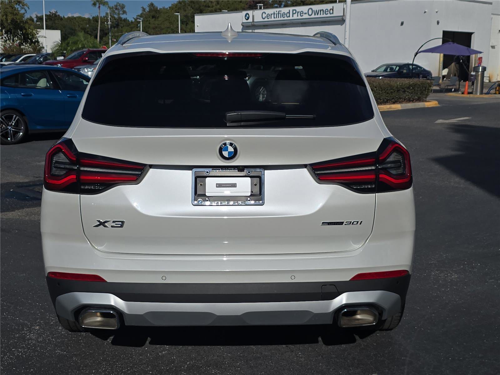 2024 Bmw X3 sDrive30i photo 4