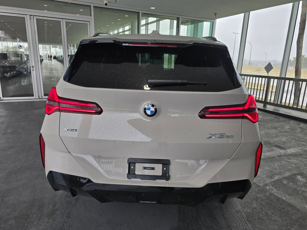 New 2026 BMW X3 30 xDrive SUV