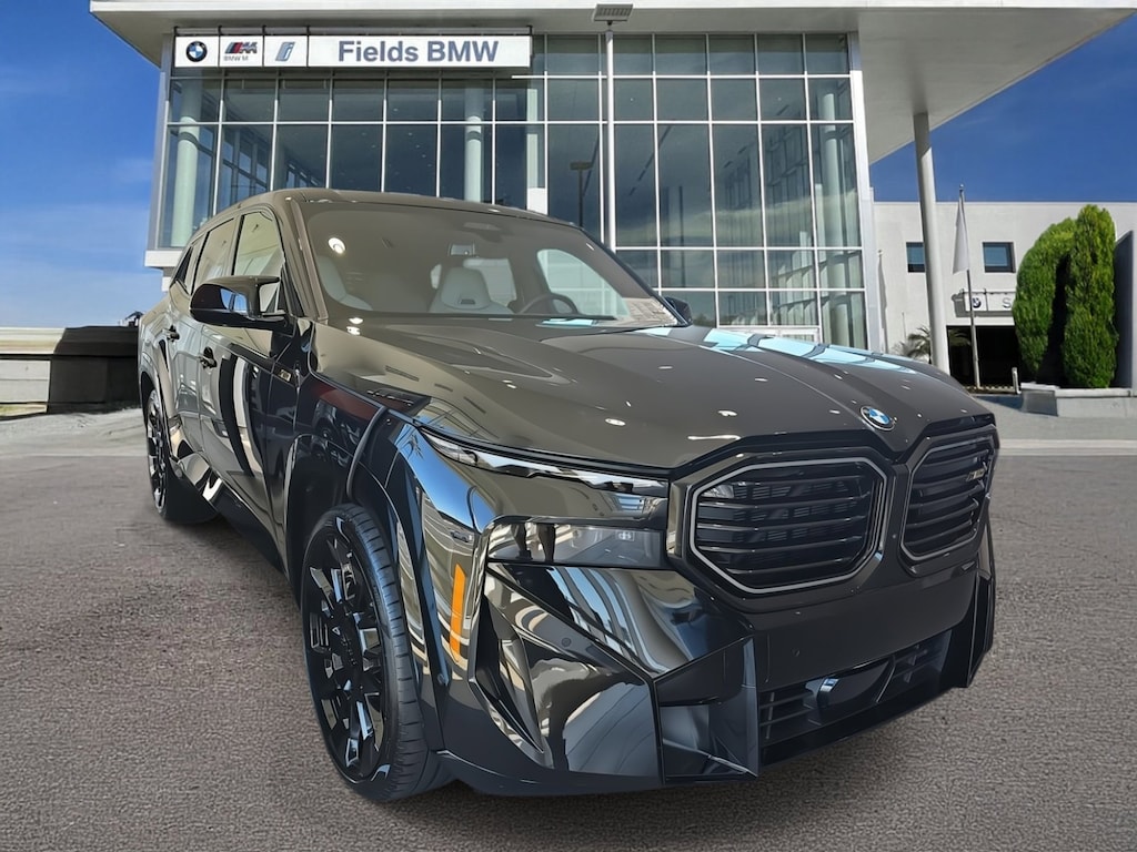 Used 2025 BMW XM Base Sports Activity Vehicle