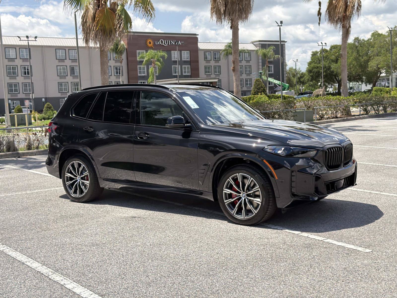 New 2026 BMW X5 xDrive40i SUV