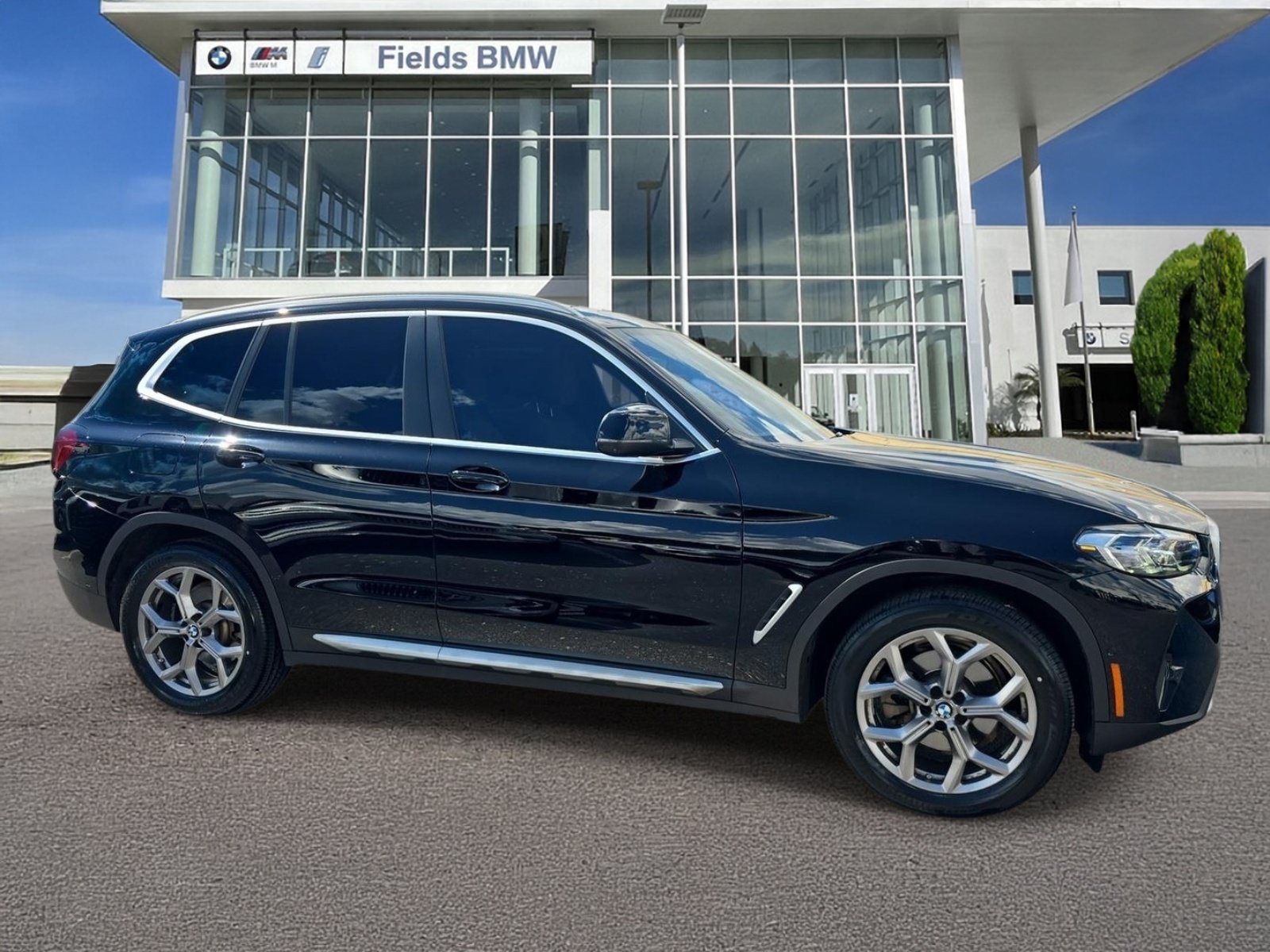 2023 BMW X3