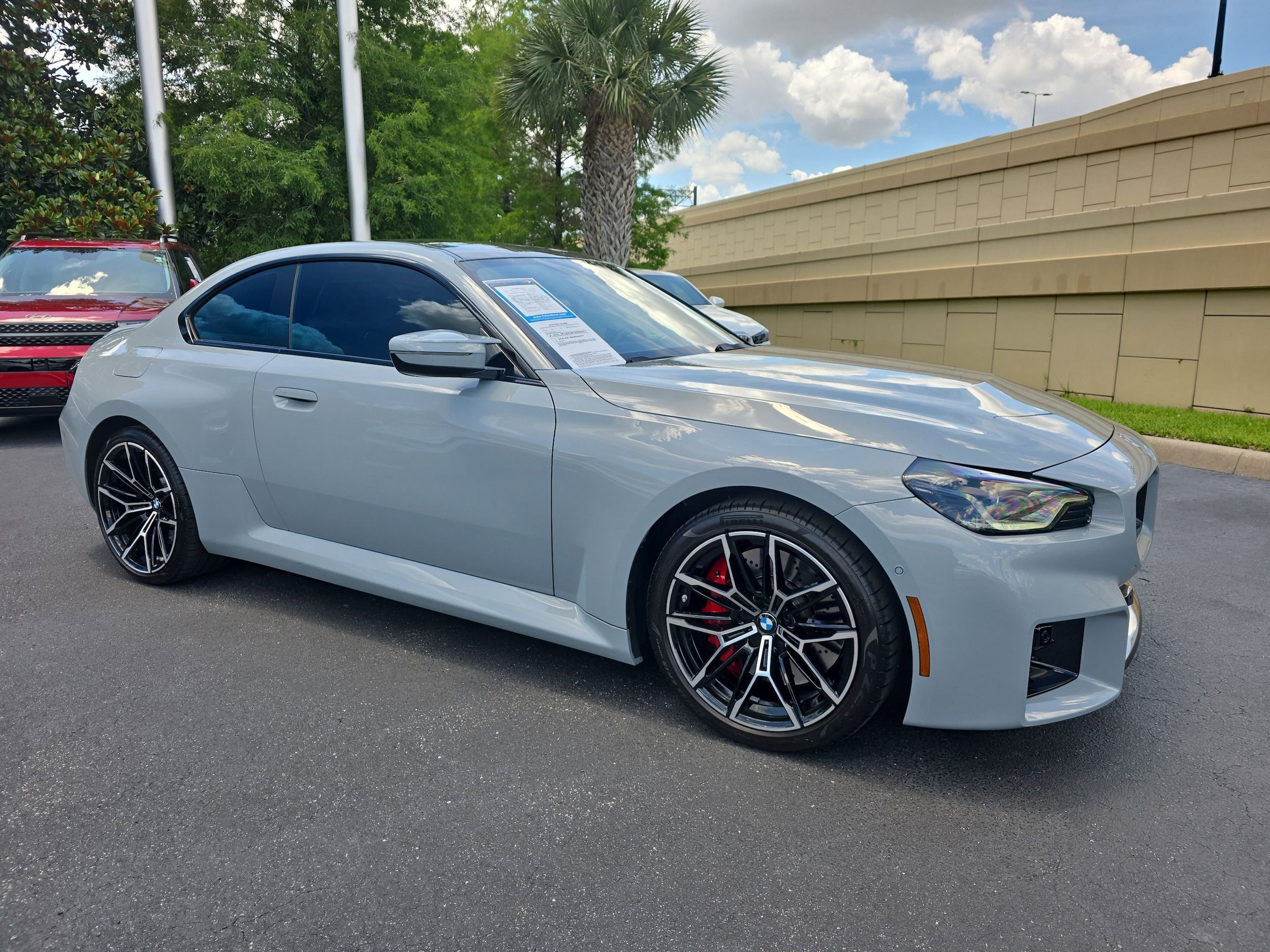 2026 BMW M2 M2 Coupe's photo
