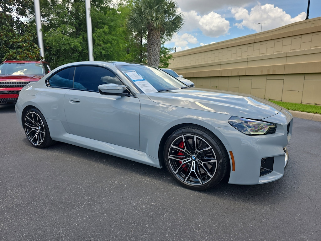 Used 2026 BMW M2 Coupe