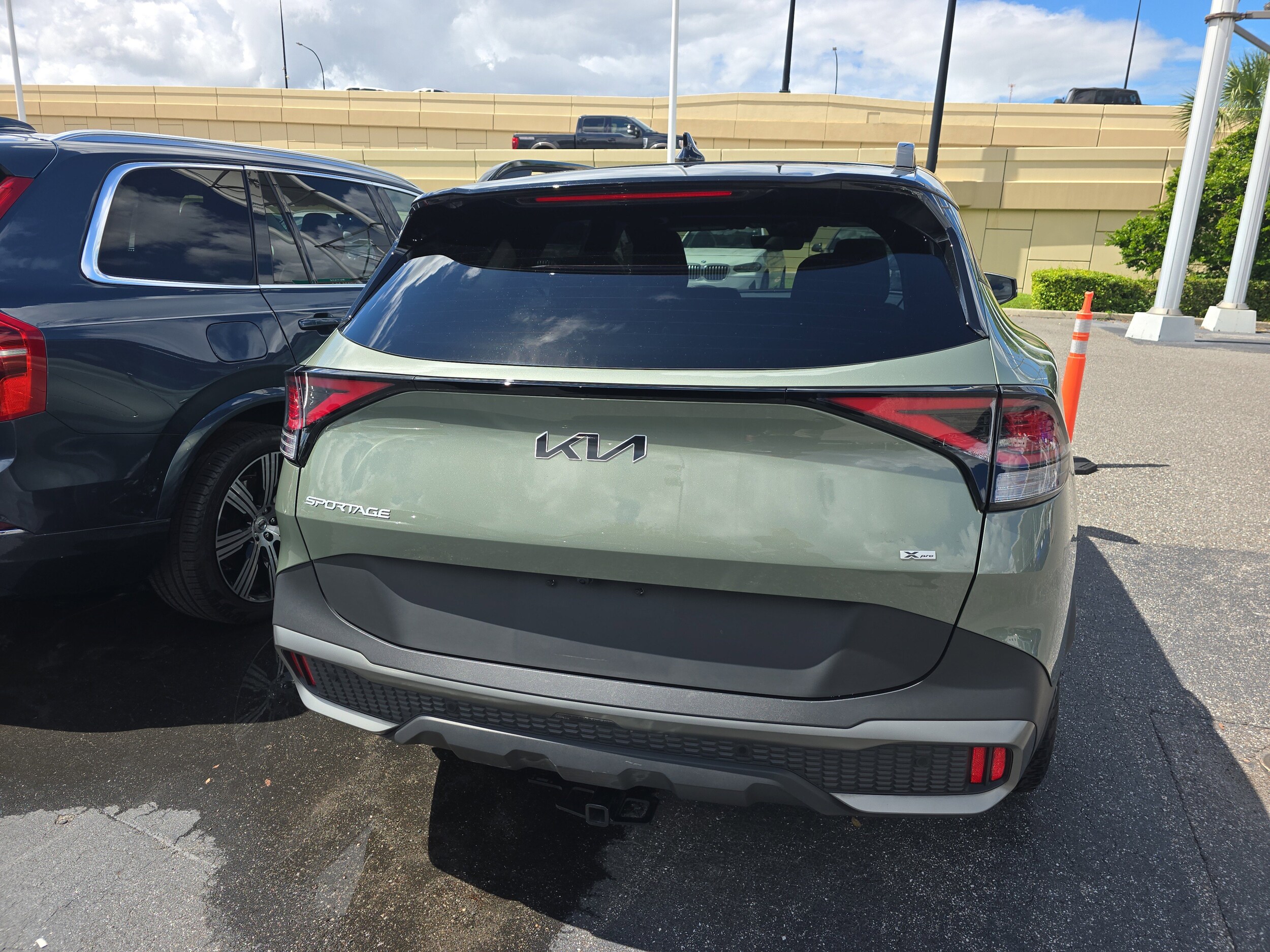2023 Kia Sportage X-Pro photo 4