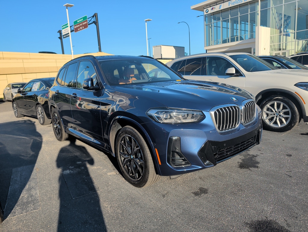 Used 2024 BMW X3 sDrive30i sDrive30i Sports Activity Vehicle South Africa