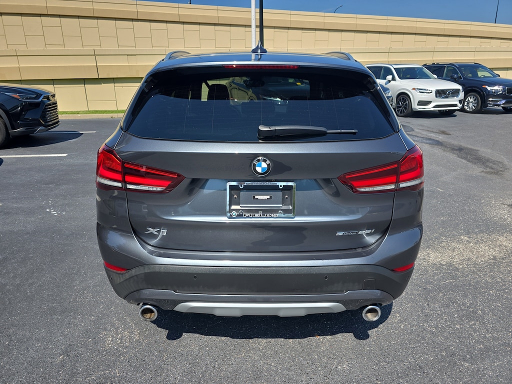 Certified 2022 BMW X1 sDrive28i sDrive28i Sports Activity Vehicle