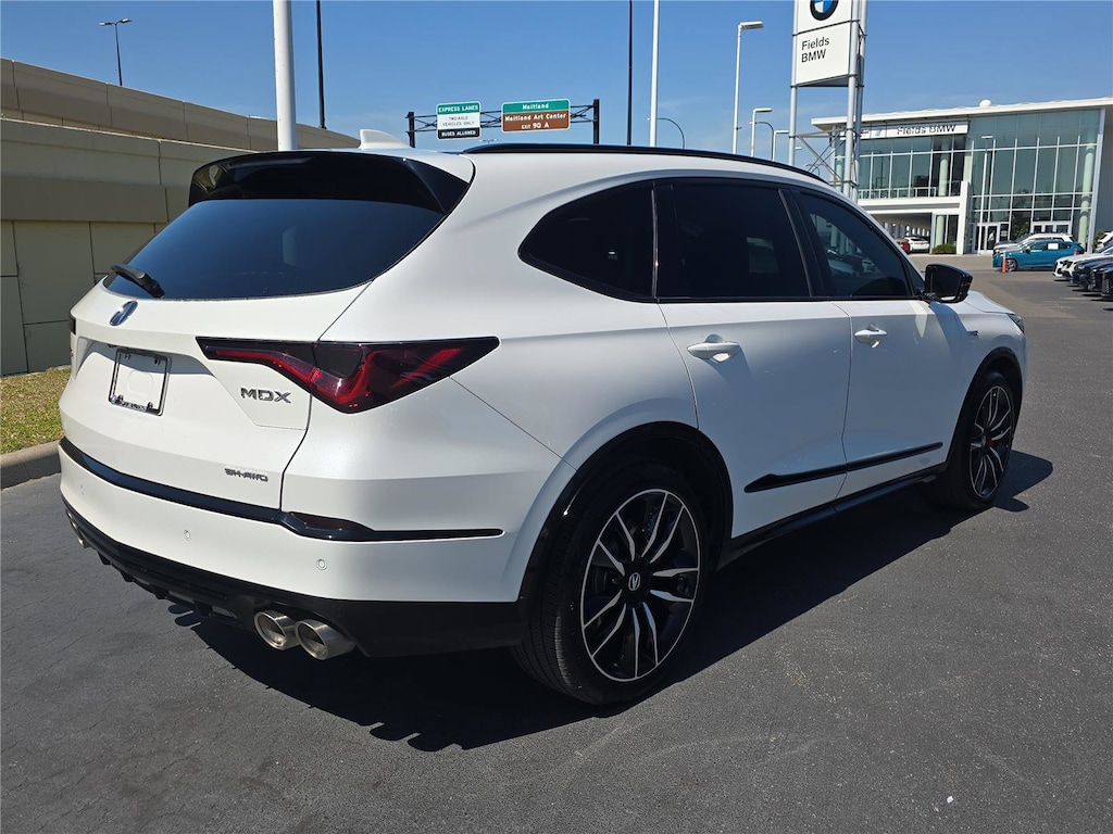 Used 2023 Acura MDX Type S w/Advance Package Type S SH-AWD w/Advance Package