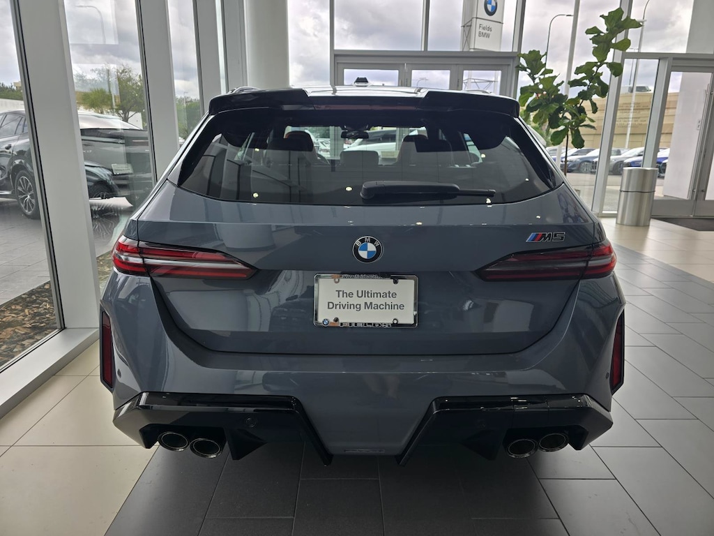 New 2027 BMW M5 Base Touring